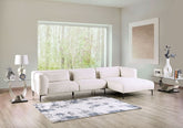 PADERBORN SECTIONAL, RIGHT CHAISE